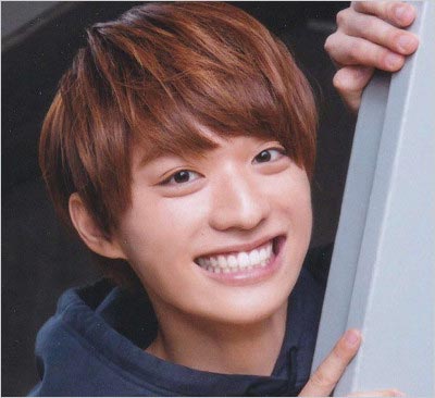 福本大晴・Aぇ! group