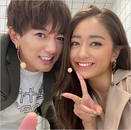 みちょぱ 大倉士門が熱愛 同棲 親公認の仲で結婚へ 元popteenモデルカップル 顔が似てるの声も 画像あり 今日の最新芸能ゴシップニュースサイト 芸トピ