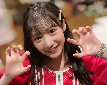 NMB48横野すみれ