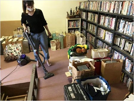 志村けんの三鷹の自宅