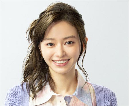 山本舞香がドラマ『コタローは1人暮らし』出演のビジュアル画像