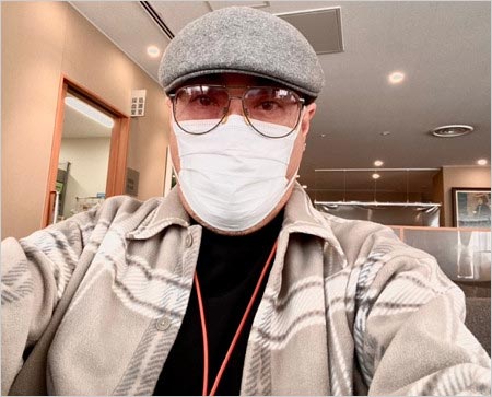 大腸ガン告白の桑野信義