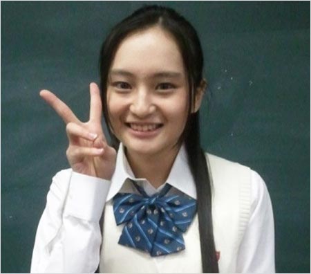 萩原みのりの昔の顔、デビュー当時の姿