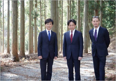 TOKIOのメンバー画像