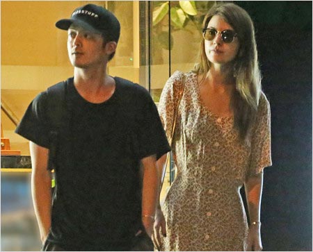 フライデーのマギーとORANGE RANGEのYAMATO熱愛デート画像