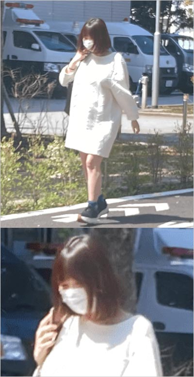 今泉佑唯が妊娠中の面会姿、ワタナベマホト逮捕後の姿