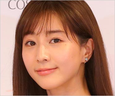 田中みな実アナウンサー