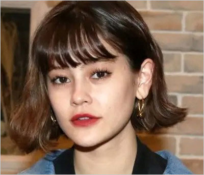 常田大希の彼女エマ(emma)