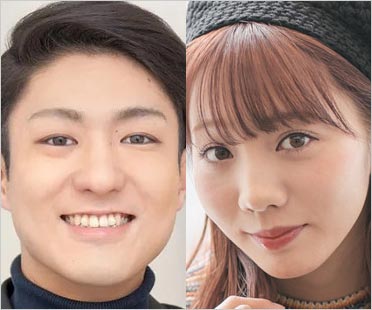 中村橋之助&能條愛未