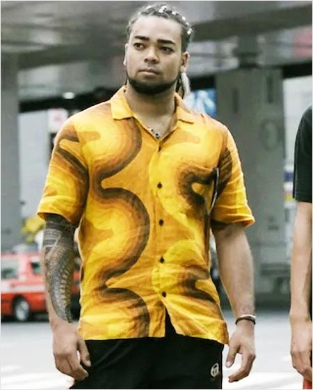 逮捕されたALIのドラム白井カディオ