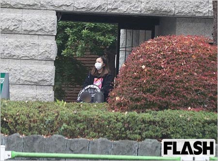 華原朋美の自宅画像