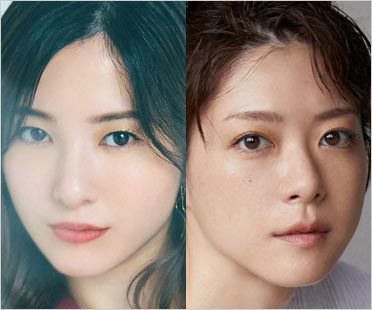 吉高由里子&上野樹里