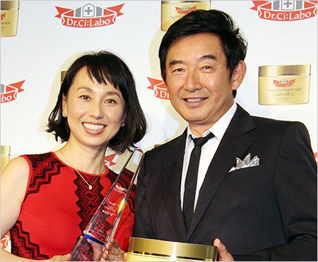 石田純一と妻・東尾理子