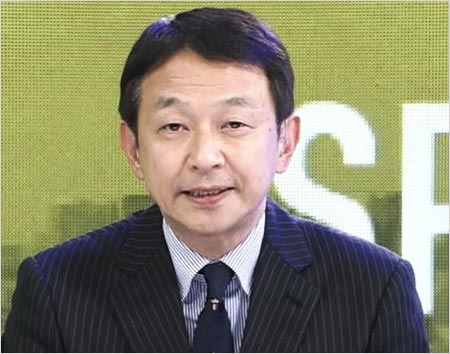 野島卓アナウンサー