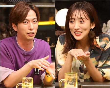 A.B.C-Z河合郁人と夏菜