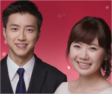 福原愛と旦那の江宏傑