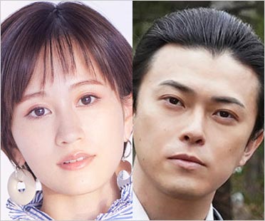 前田敦子と勝地涼