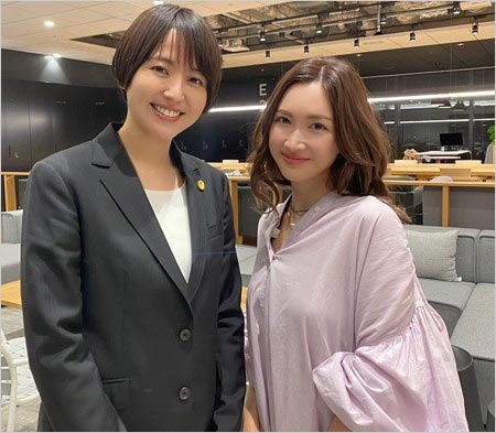 ドラゴン桜2出演の紗栄子&長澤まさみ