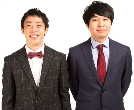 さらば青春の光の森田哲矢&東ブクロ