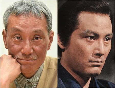 隆大介(翔ぶが如く・江藤新平)