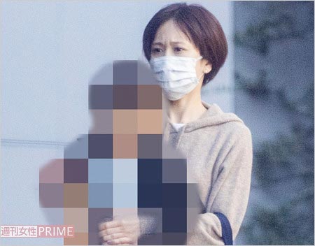 前田敦子と息子