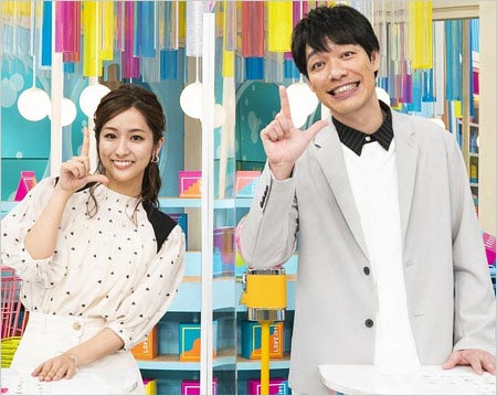 ラヴィット司会の田村真子アナ&麒麟川島明