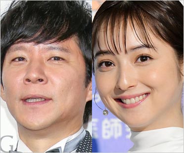 渡部建と佐々木希