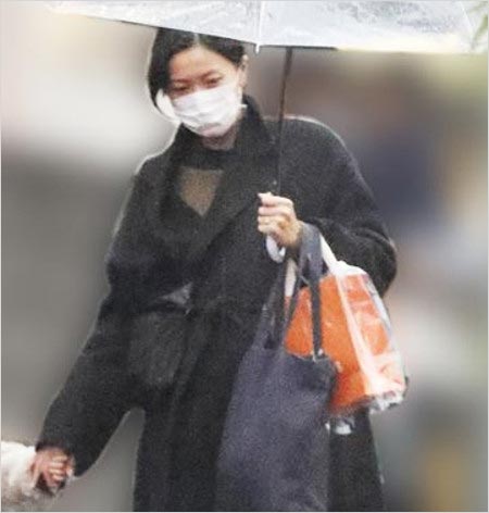 榮倉奈々と子供の画像