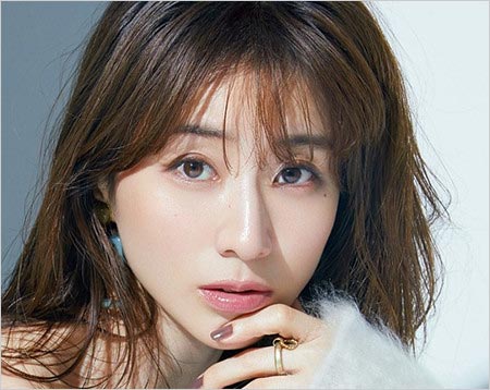 田中みな実アナウンサー