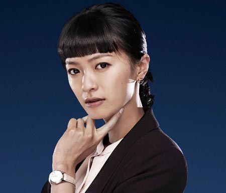 ドラマ99.9初代ヒロイン榮倉奈々