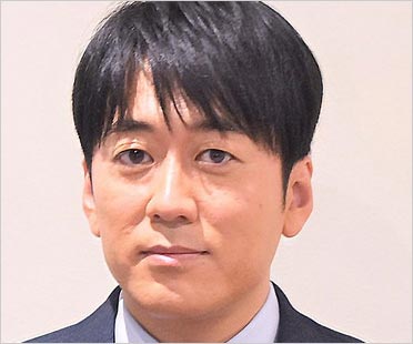 安住紳一郎アナウンサー