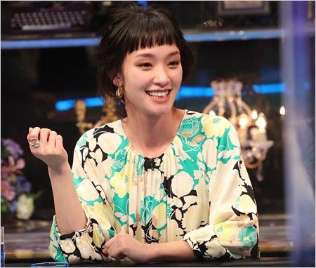 人志松本のツマミになる話出演の剛力彩芽