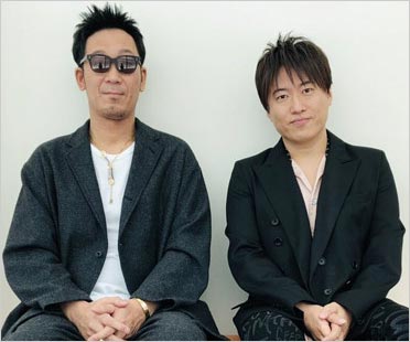 不倫のコブクロ黒田俊介と小渕健太郎