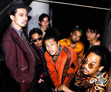 多国籍バンドALI