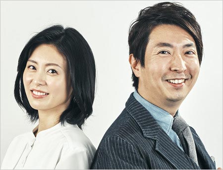本仮屋ユイカと有村昆