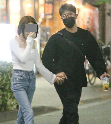 フライデーのロッテ清田育宏選手3度目の不倫スキャンダル画像