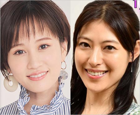 尾上松也の元カノ前田敦子と瀧本美織