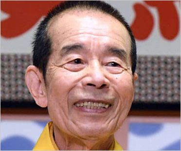 林家木久扇（初代林家木久蔵）