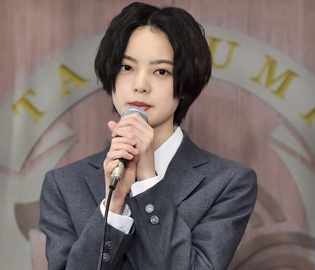 ドラゴン桜2出演の平手友梨奈