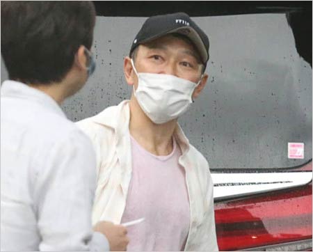 上野優花アナの夫・立花陽三