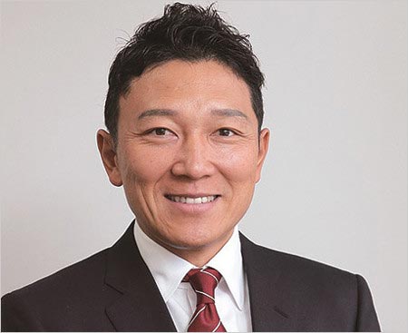 楽天野球団社長・立花陽三