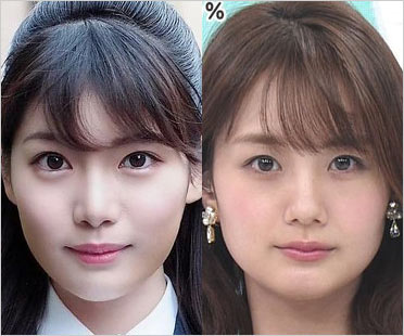 竹俣紅&井上清華アナウンサー