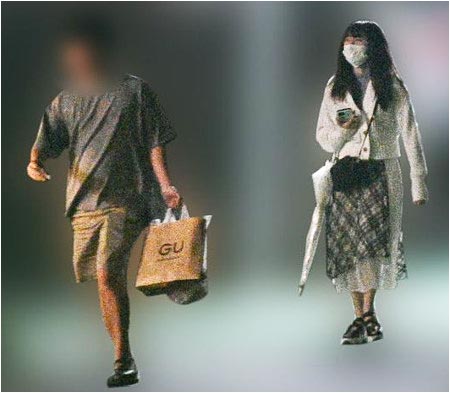 長沢菜々香と恋人の2ショット画像