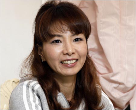 門倉コーチ妻・民江
