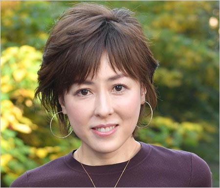 新庄剛志の元妻・大河内志保