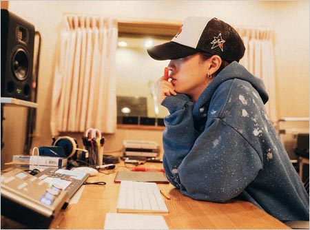 岩橋玄樹が活動再開のインスタグラム画像