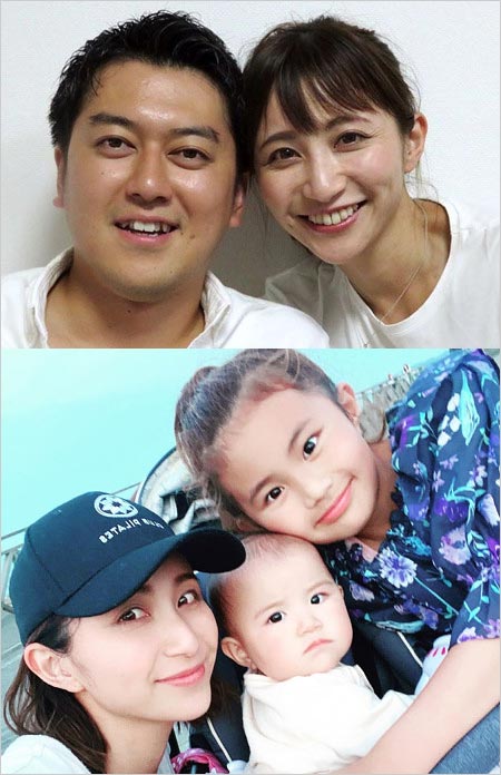 袴田吉彦の元妻と娘、再婚相手・尾上彰