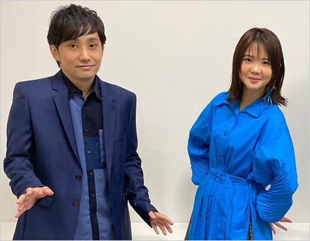 いきものがかり水野良樹&吉岡聖恵