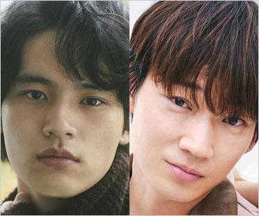 岡田健史と綾野剛