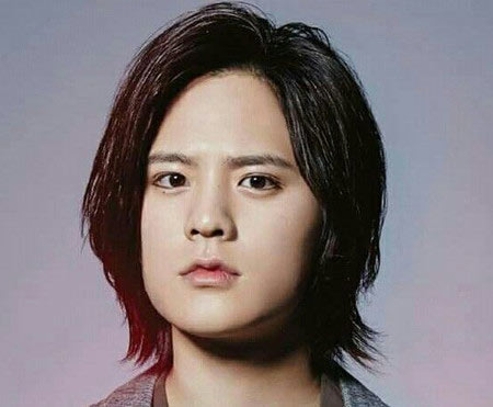 元Hey! Say! JUMP岡本圭人